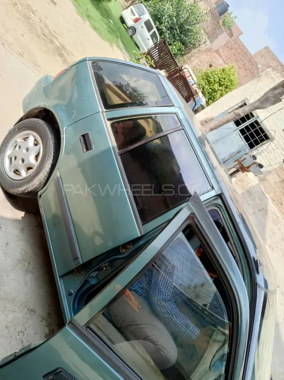 Suzuki Cultus 2003 for Sale in Sahiwal Image-1