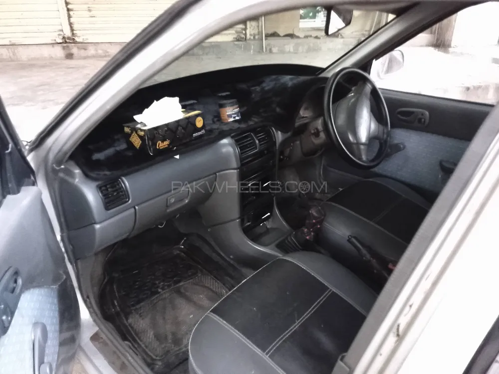 Suzuki Cultus 2004 for Sale in Karachi Image-1