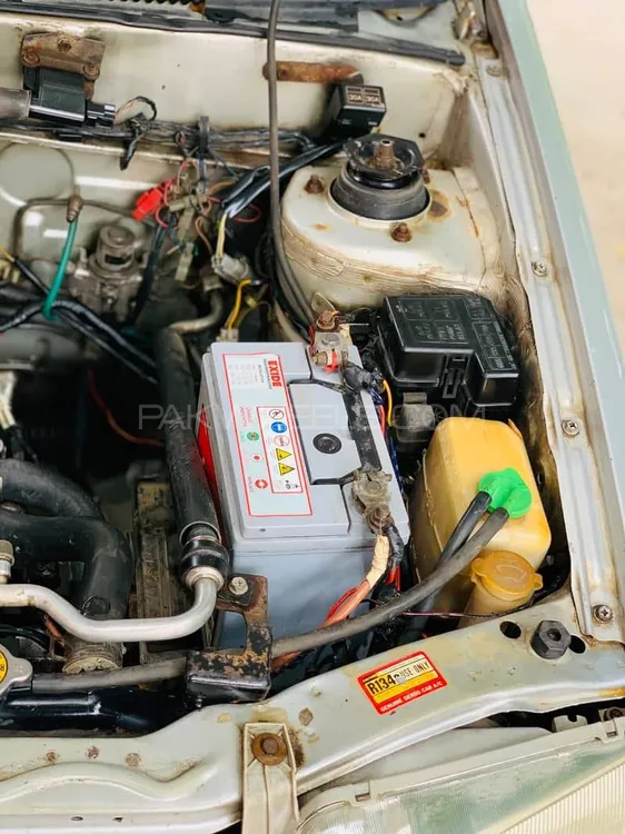Suzuki Cultus 2005 for Sale in Rawalpindi Image-1
