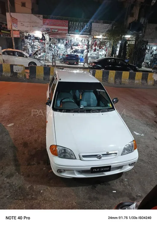 سوزوکی کلٹس 2006 for Sale in راولپنڈی Image-1