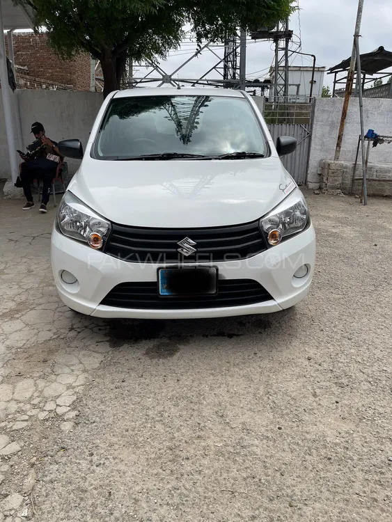Suzuki Cultus 2021 for Sale in Islamabad Image-1