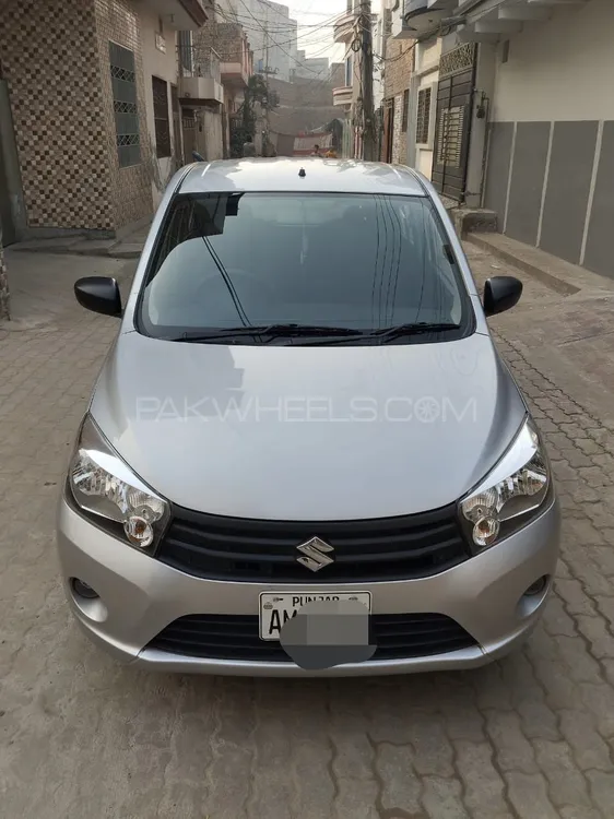 Suzuki Cultus 2022 for Sale in Okara Image-1