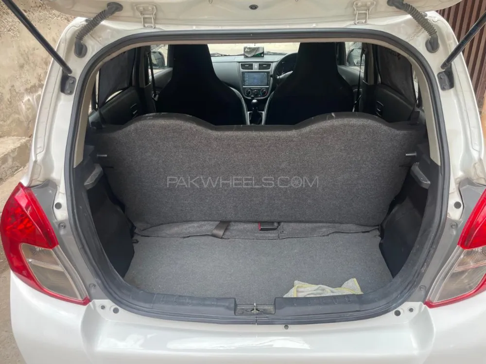 Suzuki Cultus 2022 for Sale in Lahore Image-1