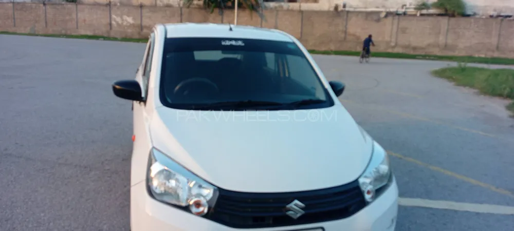 Suzuki Cultus 2022 for Sale in Islamabad Image-1