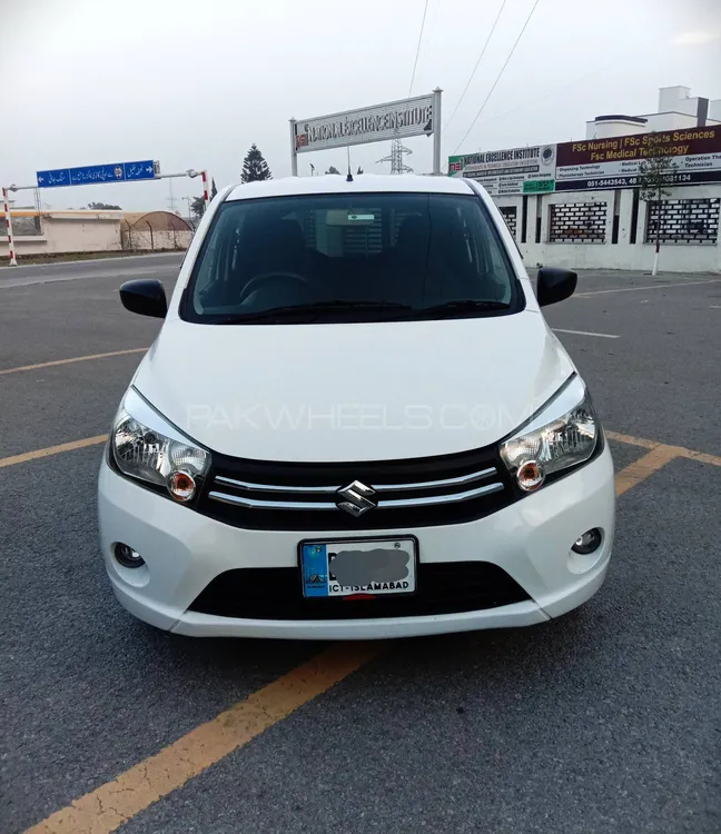 Suzuki Cultus 2022 for Sale in Islamabad Image-1