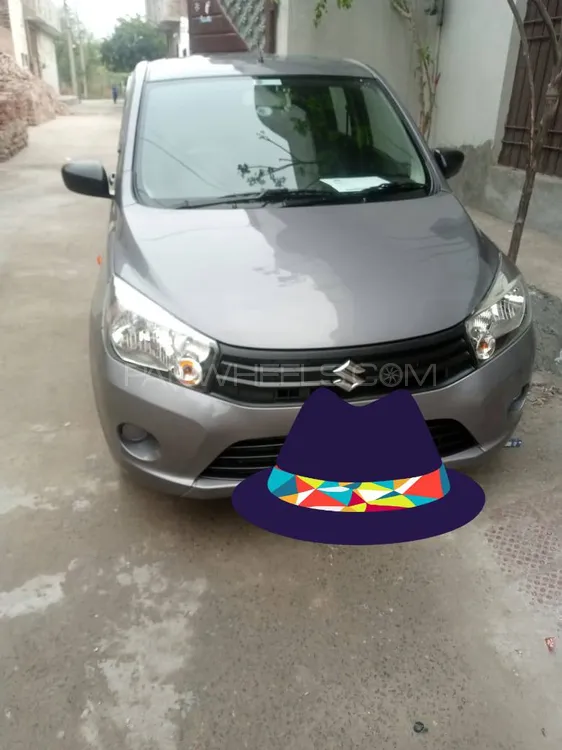 Suzuki Cultus 2022 for Sale in Faisalabad Image-1