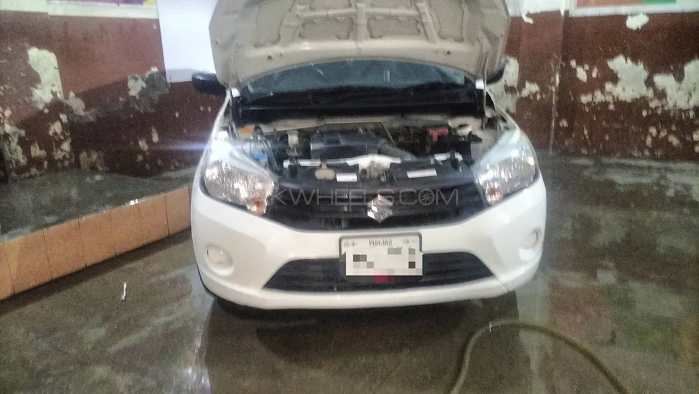 Suzuki Cultus 2023 for Sale in Lahore Image-1
