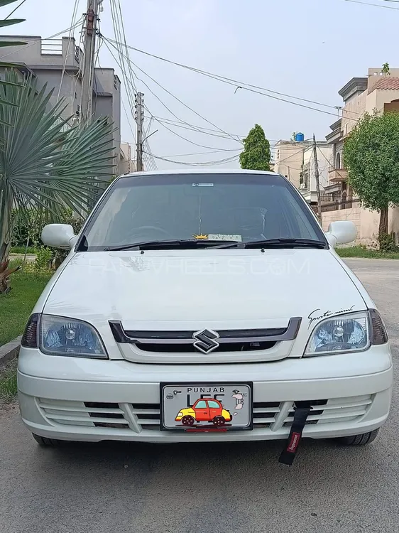 Suzuki Cultus 2008 for Sale in Sheikhupura Image-1
