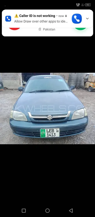 Suzuki Cultus 2008 for Sale in Islamabad Image-1