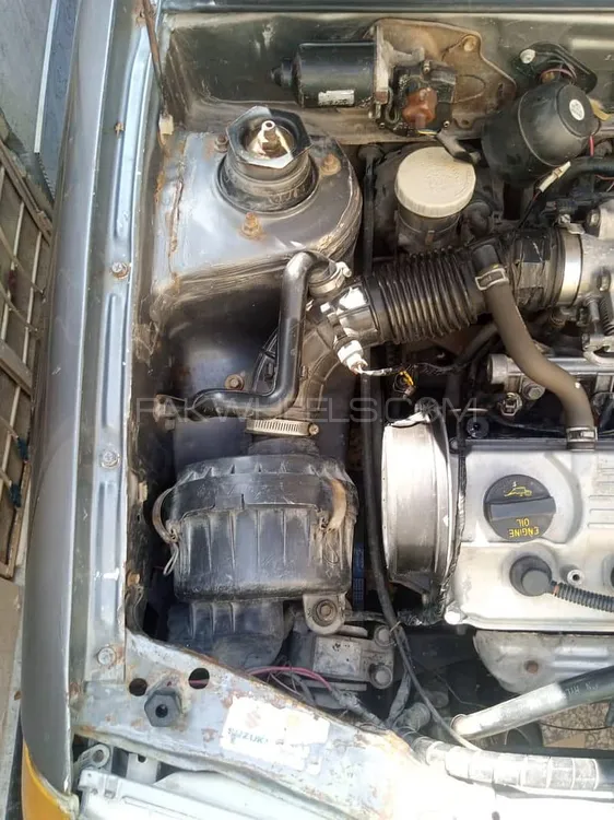 Suzuki Cultus 2009 for Sale in Peshawar Image-1