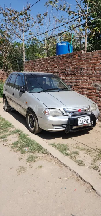 Suzuki Cultus 2010 for Sale in Lahore Image-1