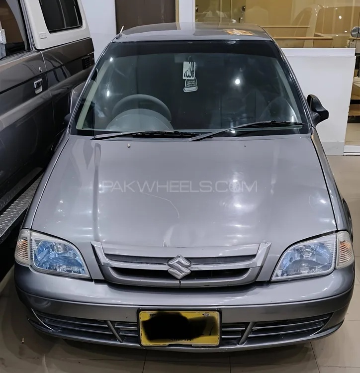 Suzuki Cultus 2011 for Sale in Bahawalpur Image-1