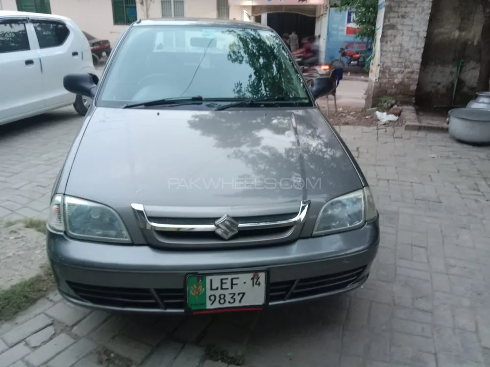 Suzuki Cultus 2014 for Sale in Sheikhupura Image-1
