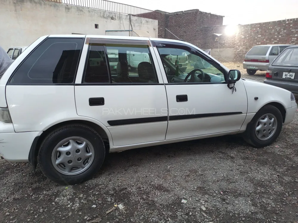 Suzuki Cultus 2015 for Sale in Rawalpindi Image-1