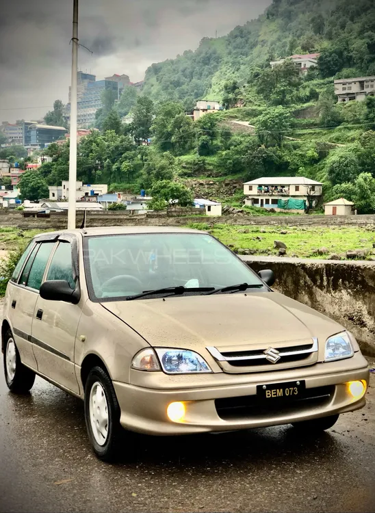 Suzuki Cultus 2015 for Sale in Rawalpindi Image-1