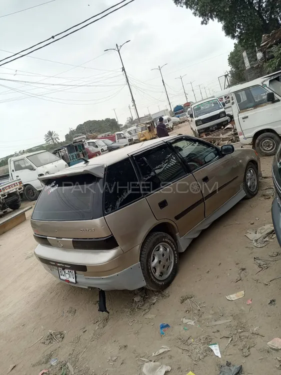 Suzuki Cultus 2015 for Sale in Karachi Image-1