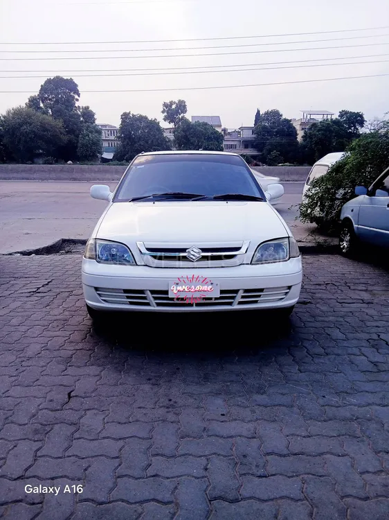 Suzuki Cultus 2017 for Sale in Rawalpindi Image-1