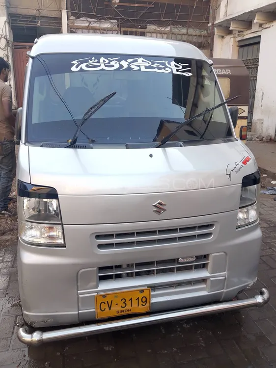 Suzuki Every 2015 for Sale in Karachi Image-1