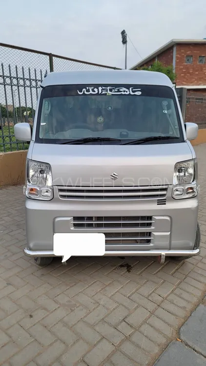 Suzuki Every 2017 for Sale in Karachi Image-1