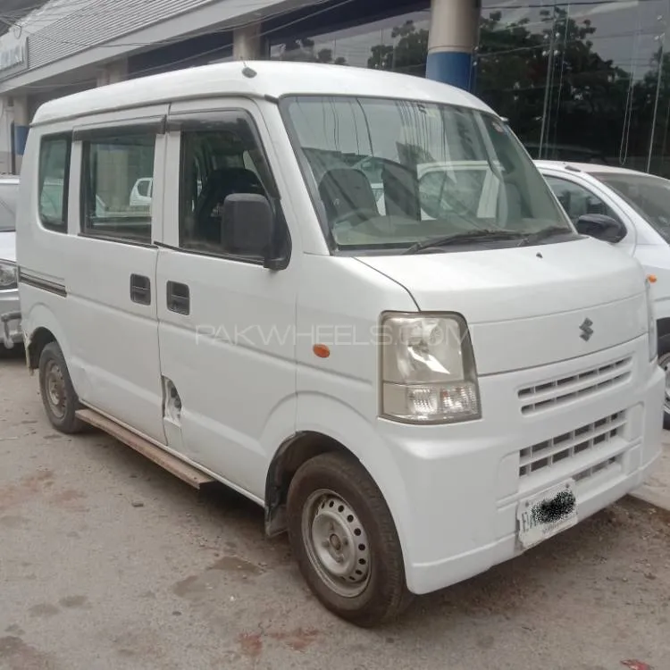 Suzuki Every 2010 for Sale in Karachi Image-1