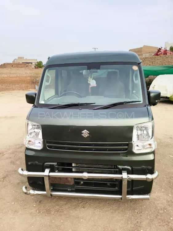Suzuki Every 2019 for Sale in Karachi Image-1