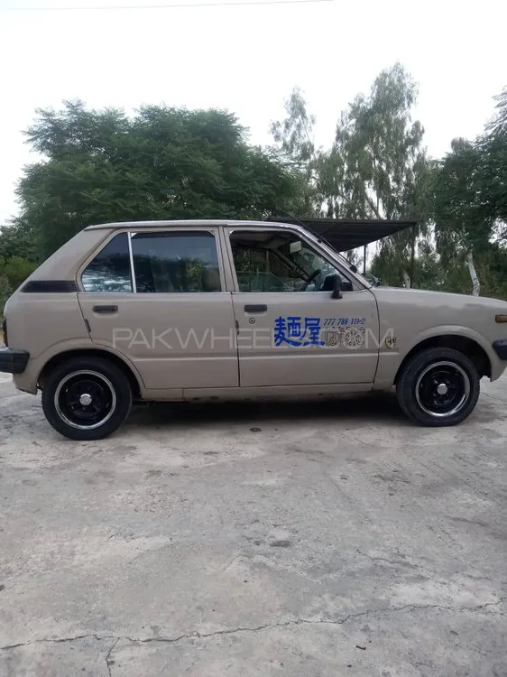 Suzuki FX 1985 for Sale in Attock Image-1