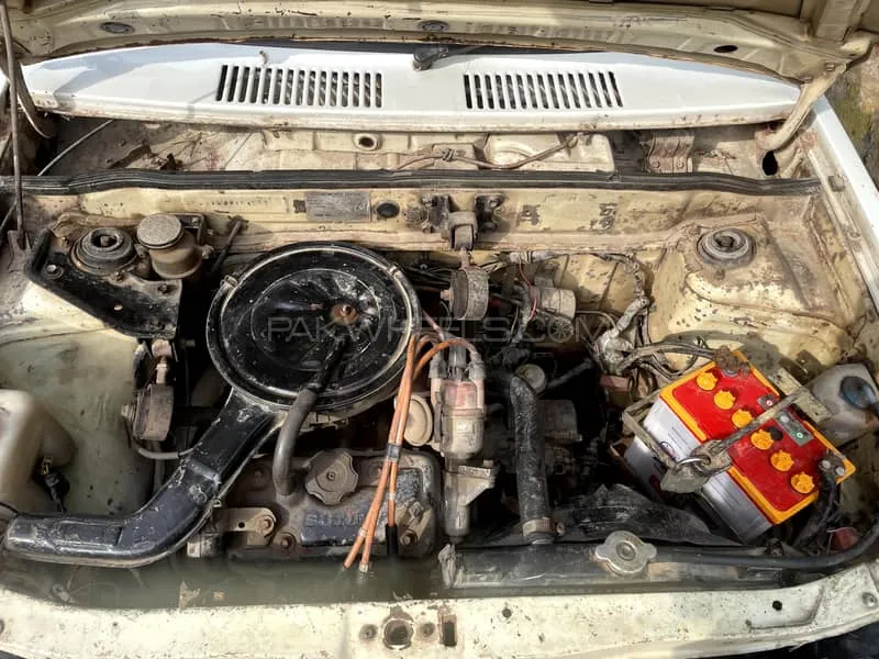 Suzuki FX 1998 for Sale in Hyderabad Image-1