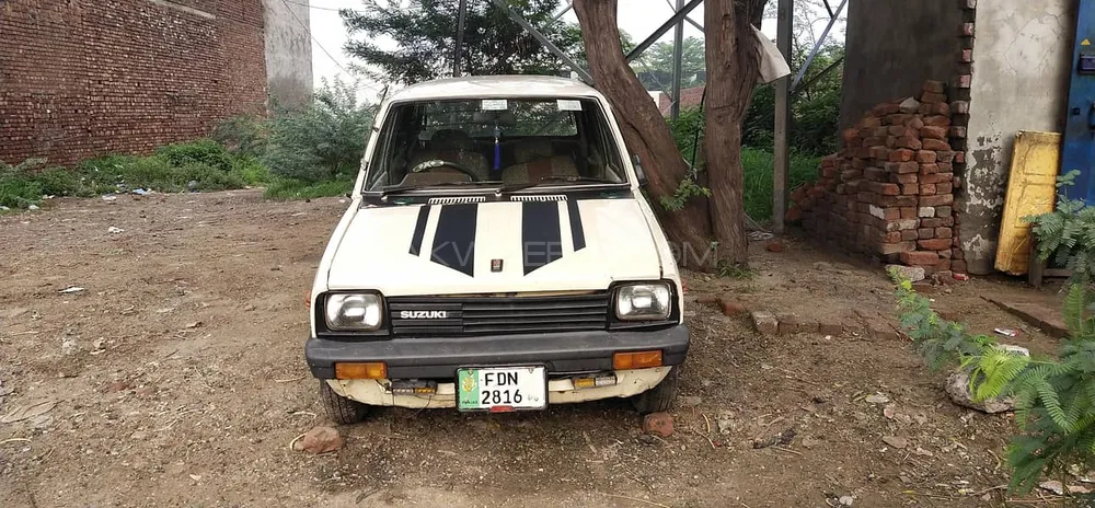 Suzuki FX 1986 for Sale in Muridke Image-1