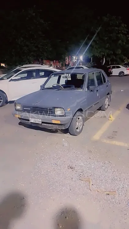 سوزوکی ایف ایکس 1987 for Sale in اسلام آباد Image-1