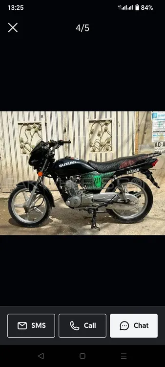 Suzuki GD 110 2017 for Sale Image-1