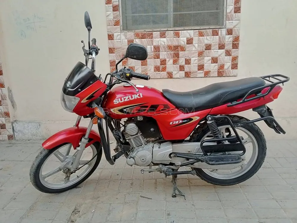 Suzuki GD 110 2019 for Sale Image-1