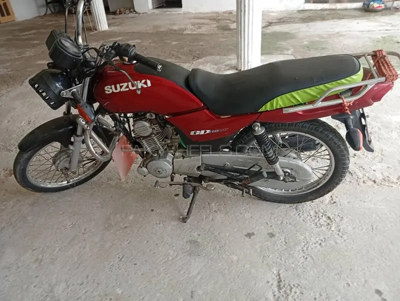 Suzuki GD 110S 2014 for Sale Image-1