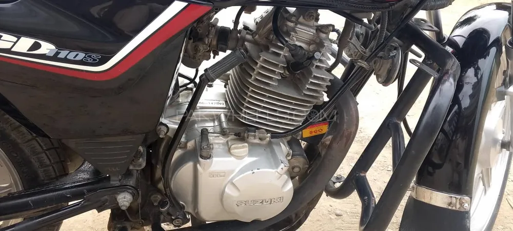 Suzuki GD 110S 2021 for Sale Image-1