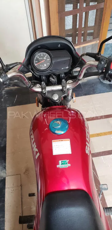 Suzuki GD 110S 2022 for Sale Image-1
