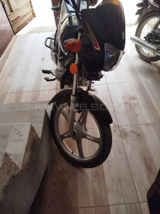Suzuki GD 110S 2022 for Sale Image-1