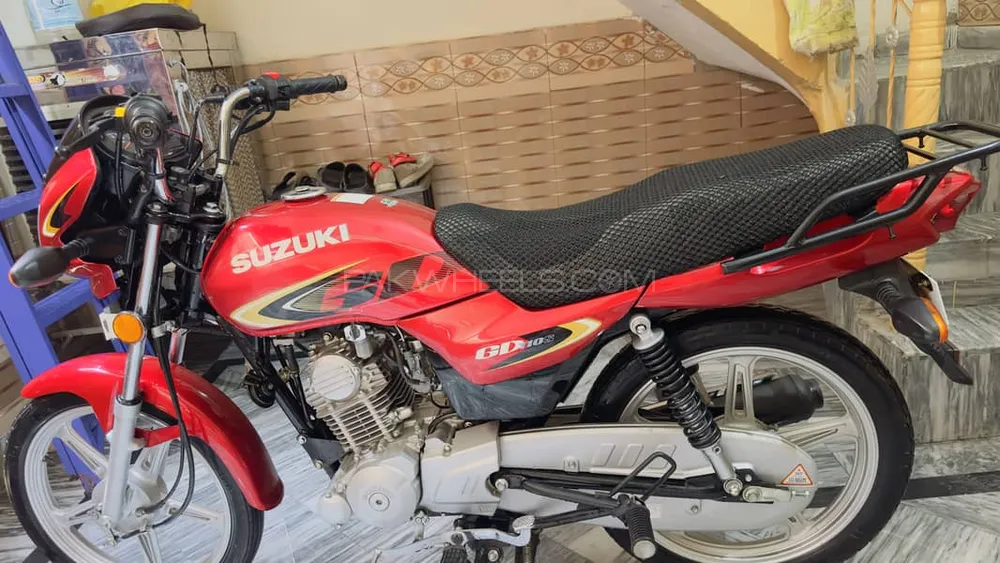 Suzuki GD 110S 2023 for Sale Image-1