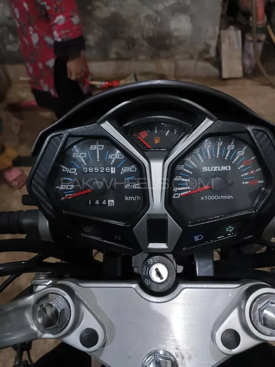Suzuki GS-125 2024 for Sale Image-1