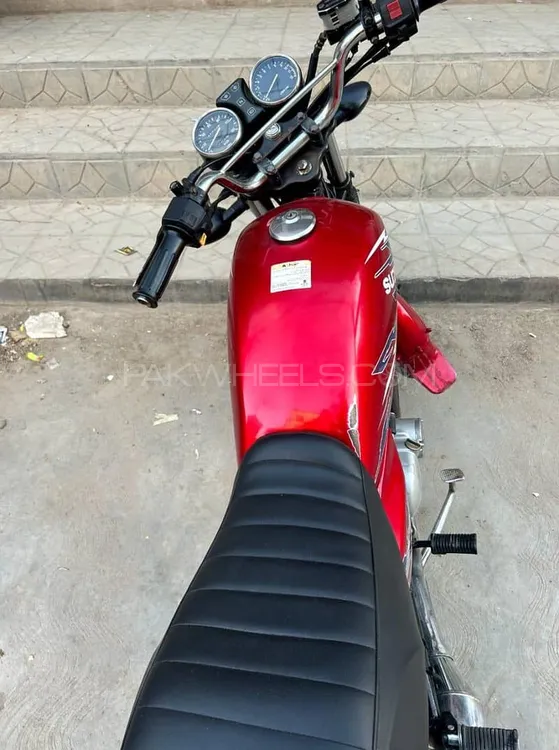 سوزوکی GS 150 2018 for Sale Image-1
