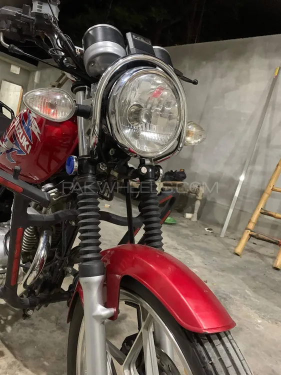 Suzuki GS 150 2019 for Sale Image-1