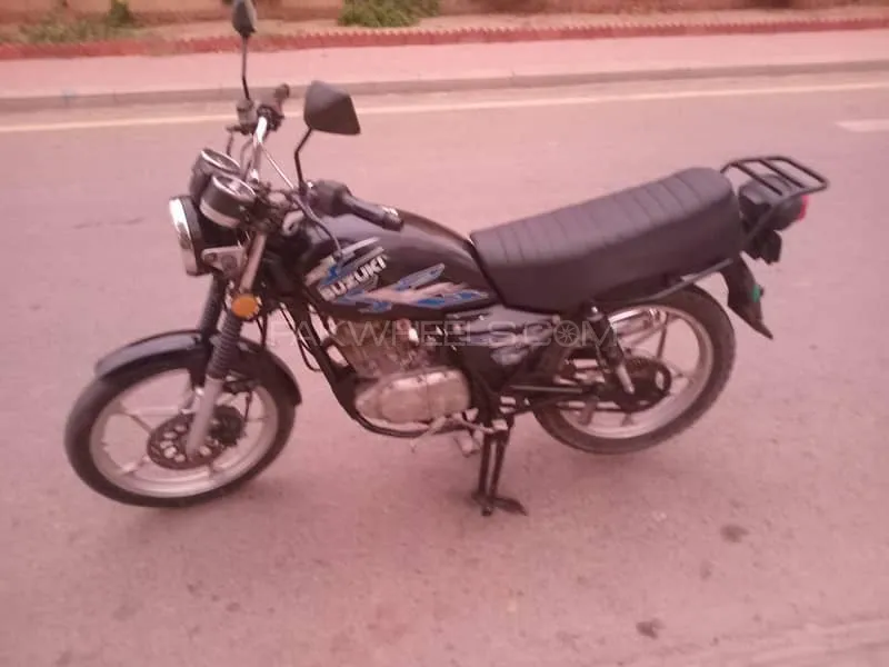 Suzuki GS 150 2019 for Sale Image-1