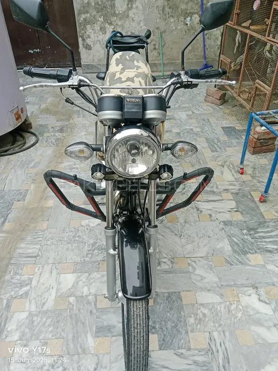 Suzuki GS 150 2023 for Sale Image-1