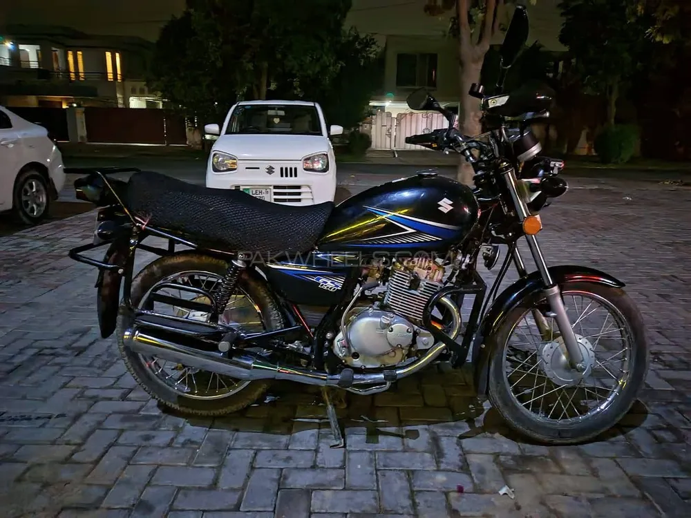 سوزوکی GS 150 2024 for Sale Image-1