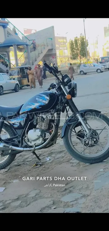 Suzuki GS 150 SE 2022 for Sale Image-1
