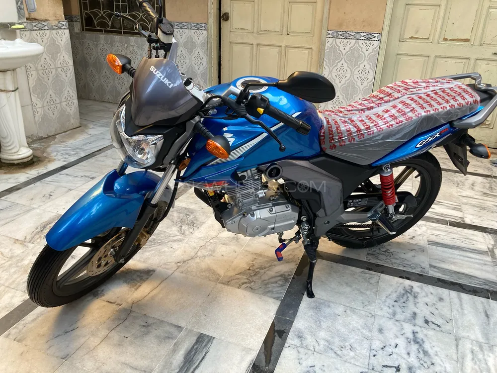 Suzuki GSX 125 2023 for Sale Image-1