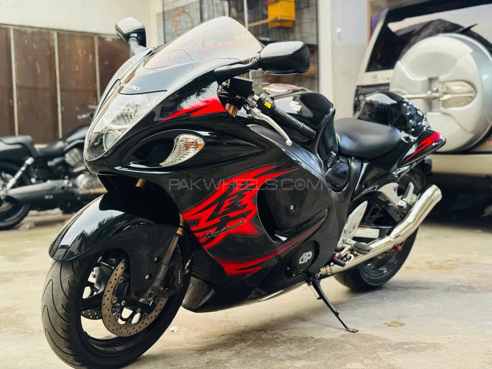 Suzuki Hayabusa 2010 for Sale Image-1
