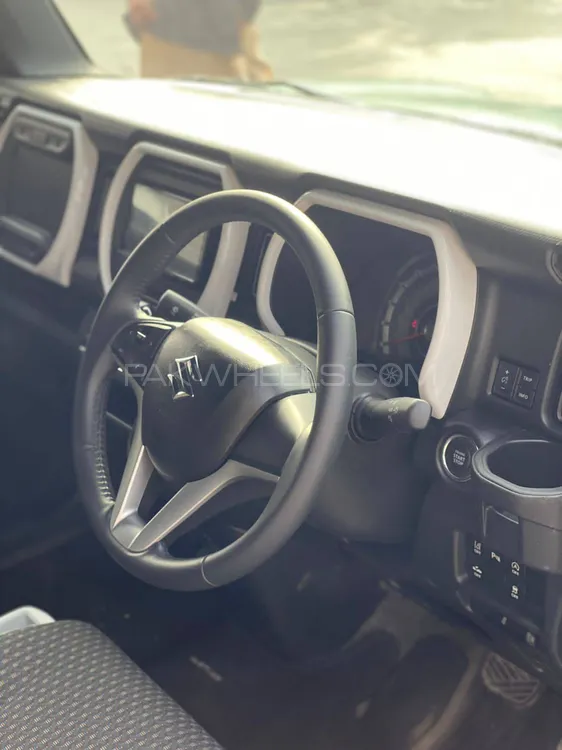 Suzuki Hustler 2020 for Sale in Lahore Suzuki Hustler 2020 for Sale in Lahore Image-2