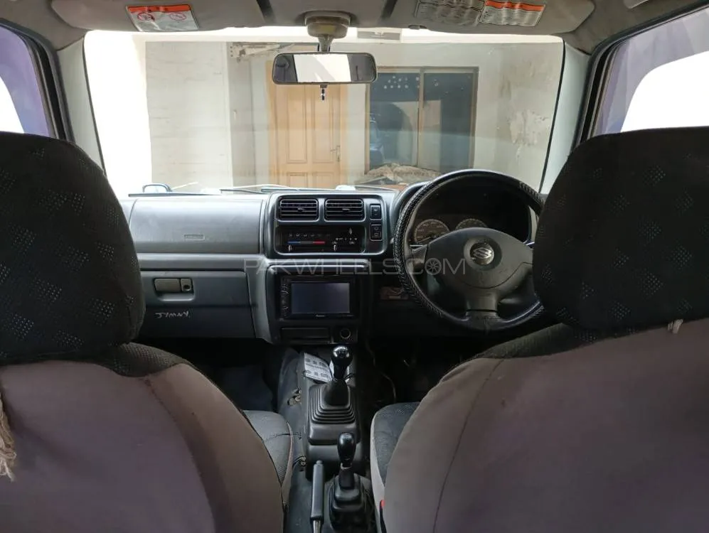 Suzuki Jimny 2000 for Sale in Peshawar Image-1