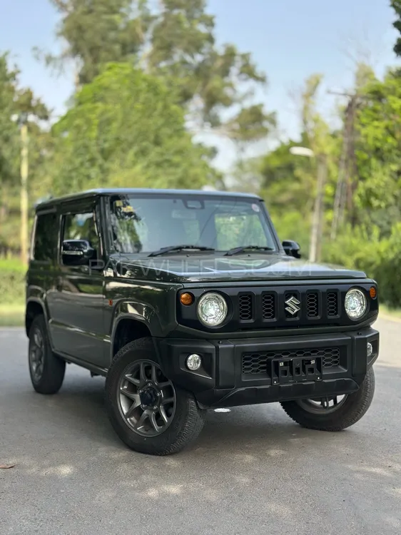 سوزوکی جمنی 2020 for Sale in لاہور Image-1