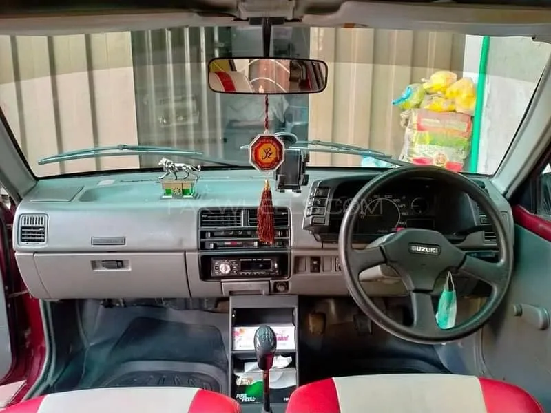 Suzuki Khyber 2000 for Sale in Lahore Image-1
