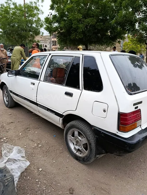 Suzuki Khyber 1990 for Sale in Karachi Image-1